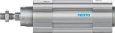 Festo Cilinder 32mm Boring 20mm Slag ISO 15552 Dubbelwerkend - 2123085