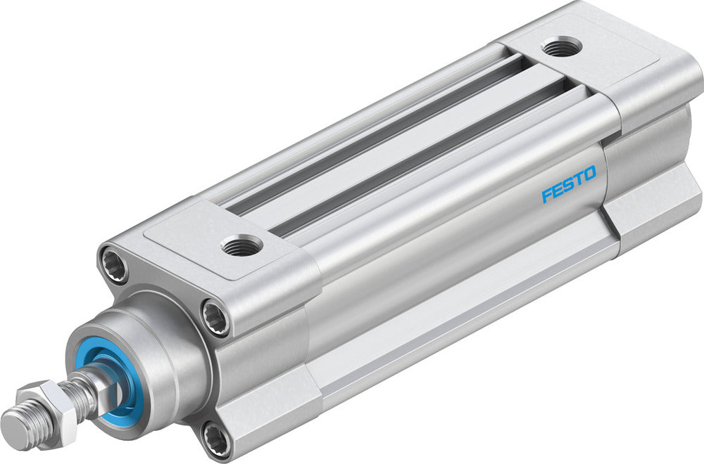 Festo Cilinder 32mm Boring 60mm Slag ISO 15552 Dubbelwerkend - 2123087
