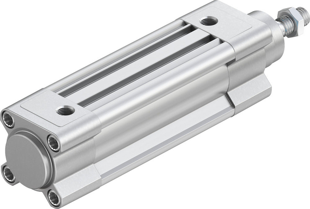 Festo Cilinder 32mm Boring 60mm Slag ISO 15552 Dubbelwerkend - 2123087
