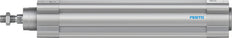 Festo Cilinder 32mm Boring 150mm Slag ISO 15552 Dubbelwerkend - 2123089