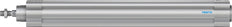 Festo Cilinder 32mm Boring 300mm Slag ISO 15552 Dubbelwerkend - 2123090