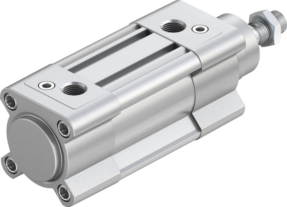 Festo Cilinder 40mm Boring 20mm Slag ISO 15552 Dubbelwerkend - 2123166