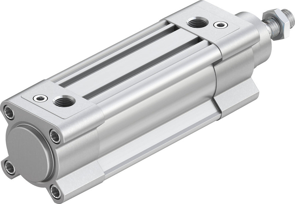 Festo Cilinder 40mm Boring 60mm Slag ISO 15552 Dubbelwerkend - 2123224