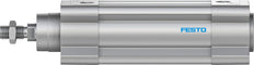 Festo Cilinder 40mm Boring 60mm Slag ISO 15552 Dubbelwerkend - 2123224