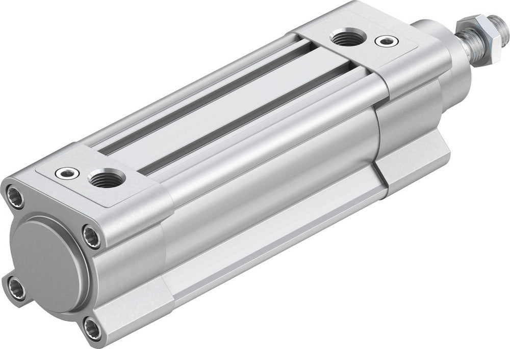 Festo Cilinder 40mm Boring 70mm Slag ISO 15552 Dubbelwerkend - 2123225