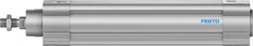 Festo Cilinder 40mm Boring 150mm Slag ISO 15552 Dubbelwerkend - 2123226