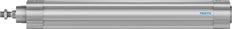 Festo Cilinder 40mm Boring 300mm Slag ISO 15552 Dubbelwerkend - 2123227