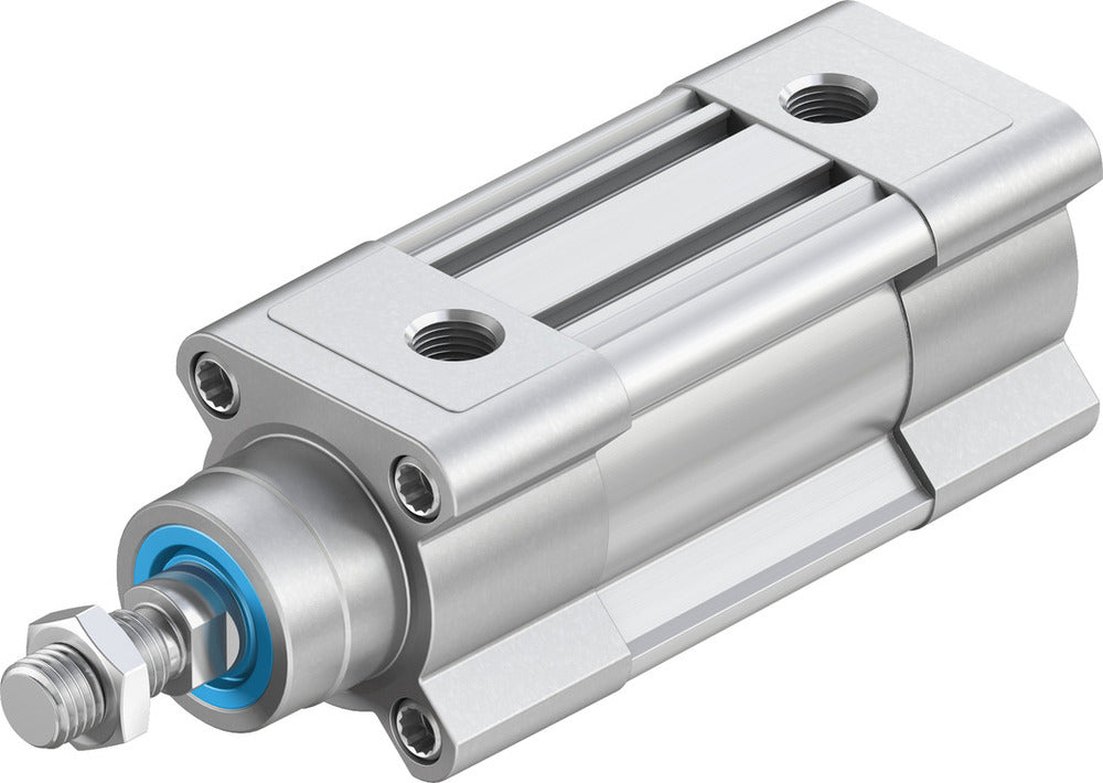 Festo Cilinder 40mm Boring 20mm Slag ISO 15552 Dubbelwerkend - 2123780