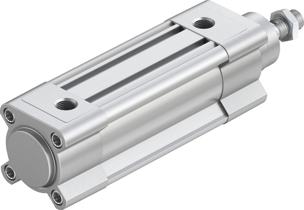 Festo Cilinder 40mm Boring 60mm Slag ISO 15552 Dubbelwerkend - 2123782