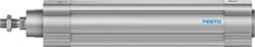 Festo Cilinder 40mm Boring 150mm Slag ISO 15552 Dubbelwerkend - 2123784