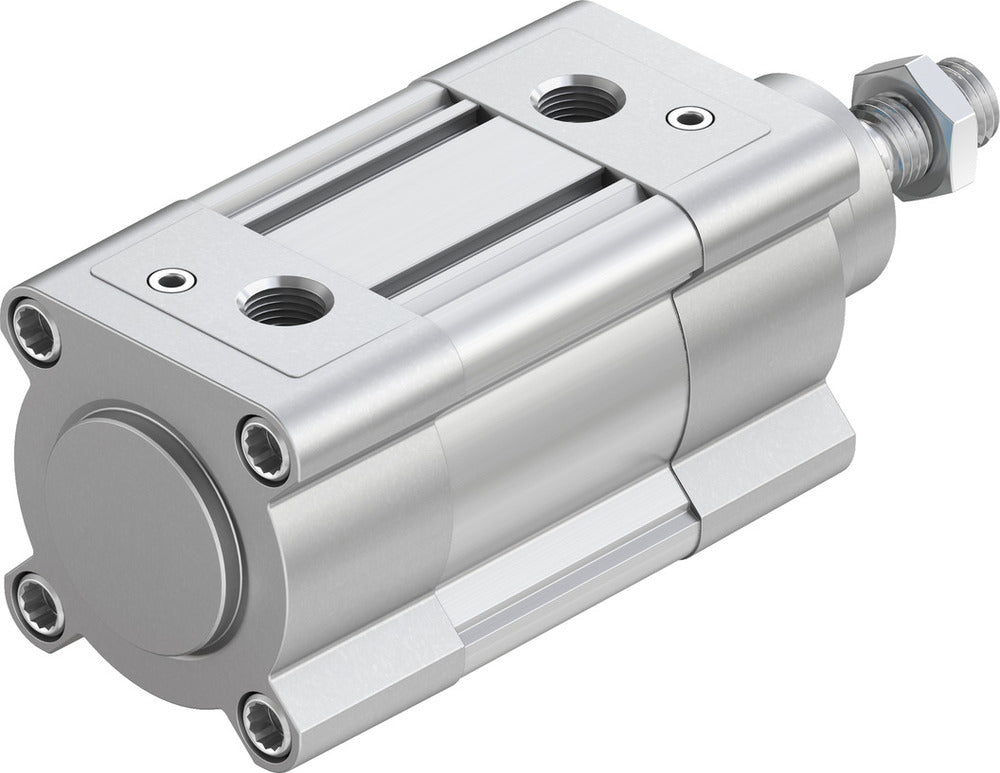 Festo Cylinder 63mm Bore 20mm Stroke ISO 15552 Double Acting - 2125490