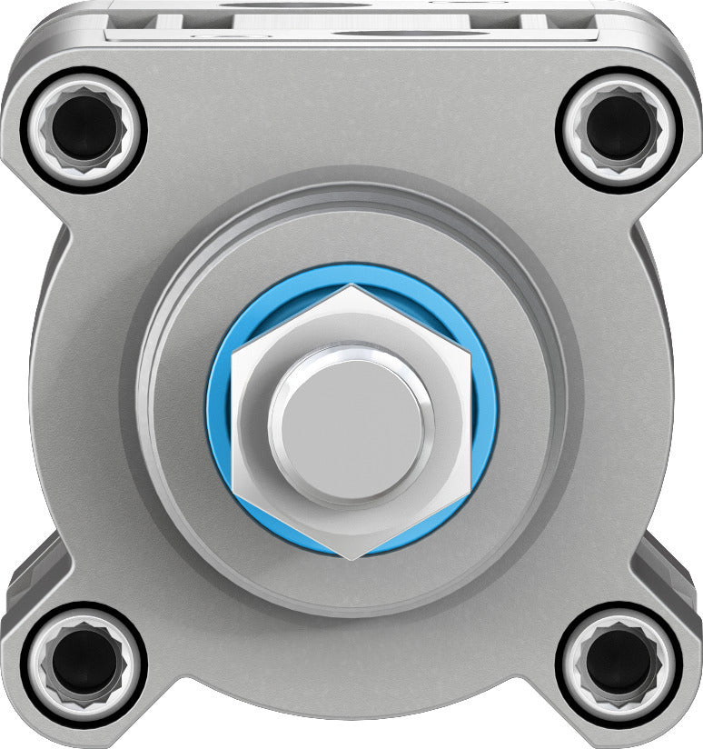 Festo Cilinder 63mm Boring 20mm Slag ISO 15552 Dubbelwerkend - 2125490