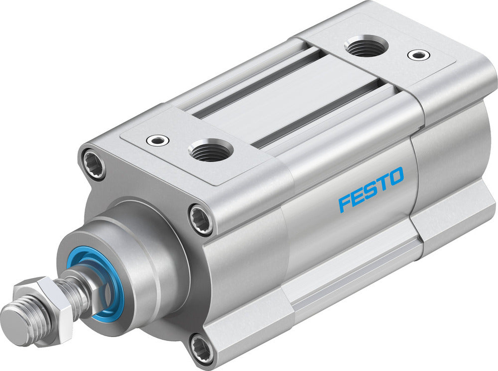 Festo Cylinder 63mm Bore 30mm Stroke ISO 15552 Double Acting - 2125491