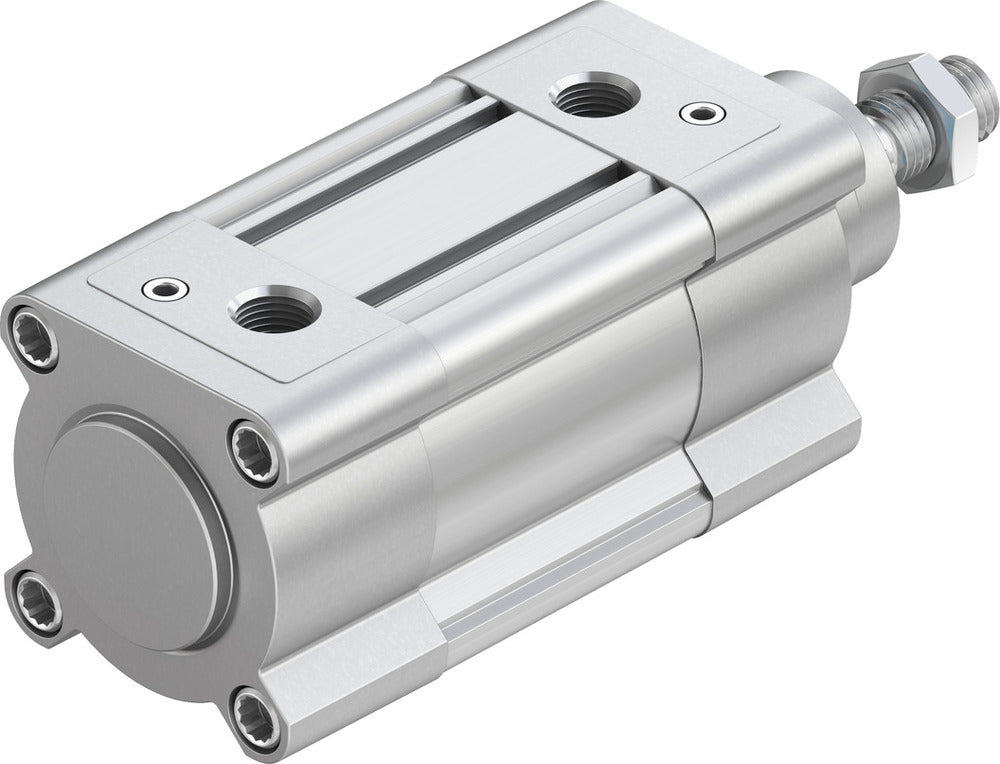 Festo Cilinder 63mm Boring 30mm Slag ISO 15552 Dubbelwerkend - 2125491