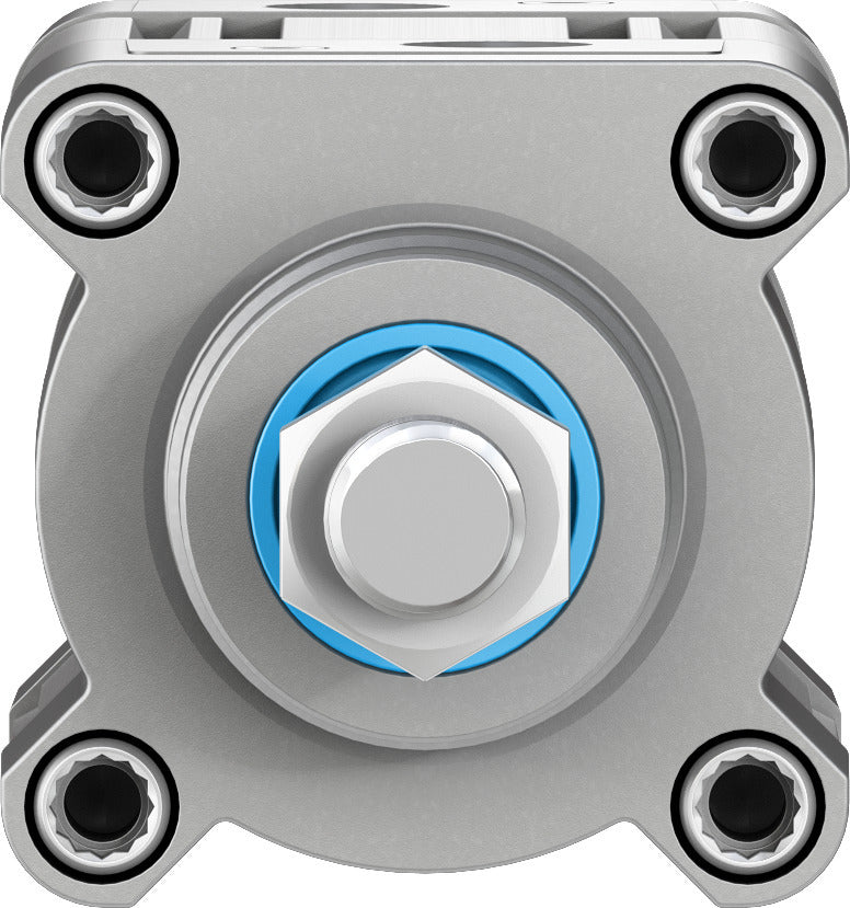 Festo Cilinder 63mm Boring 30mm Slag ISO 15552 Dubbelwerkend - 2125491