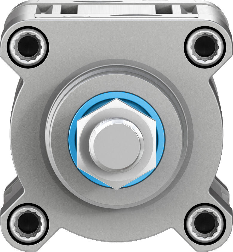 Festo Cilinder 63mm Boring 60mm Slag ISO 15552 Dubbelwerkend - 2125492