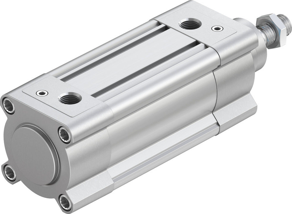 Festo Cilinder 63mm Boring 70mm Slag ISO 15552 Dubbelwerkend - 2125493
