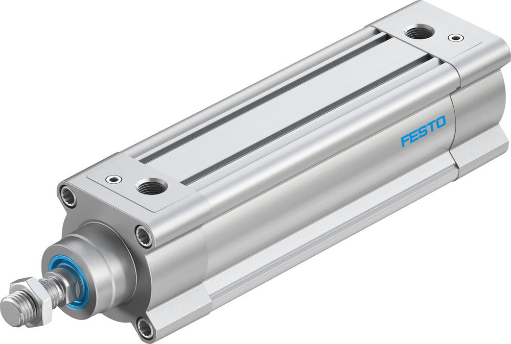 Festo Cylinder 63mm Bore 150mm Stroke ISO 15552 Double Acting - 2125494