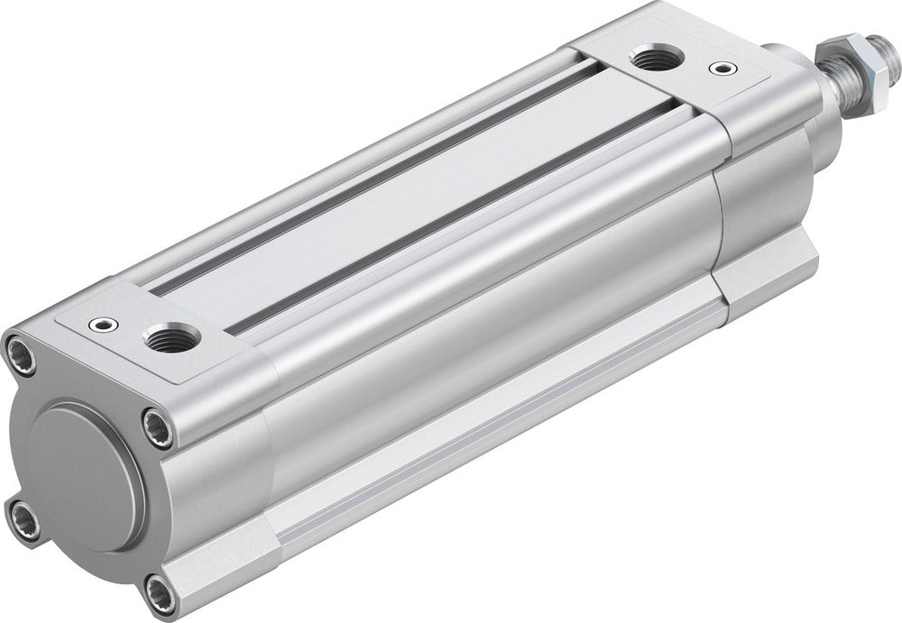 Festo Cilinder 63mm Boring 150mm Slag ISO 15552 Dubbelwerkend - 2125494