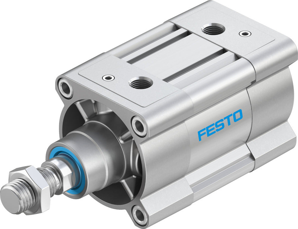 Festo Cilinder 80mm Boring 20mm Slag ISO 15552 Dubbelwerkend - 2126594