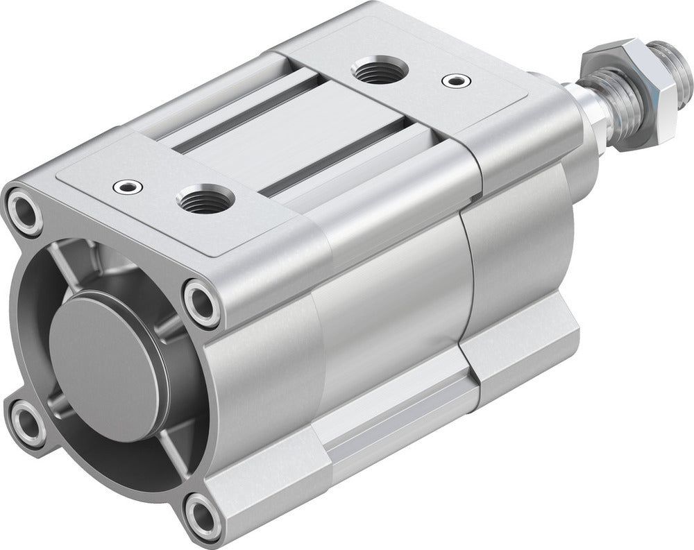 Festo Cilinder 80mm Boring 20mm Slag ISO 15552 Dubbelwerkend - 2126594
