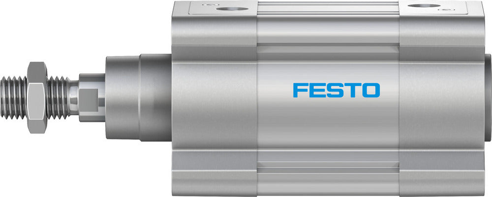 Festo Cilinder 80mm Boring 30mm Slag ISO 15552 Dubbelwerkend - 2126595