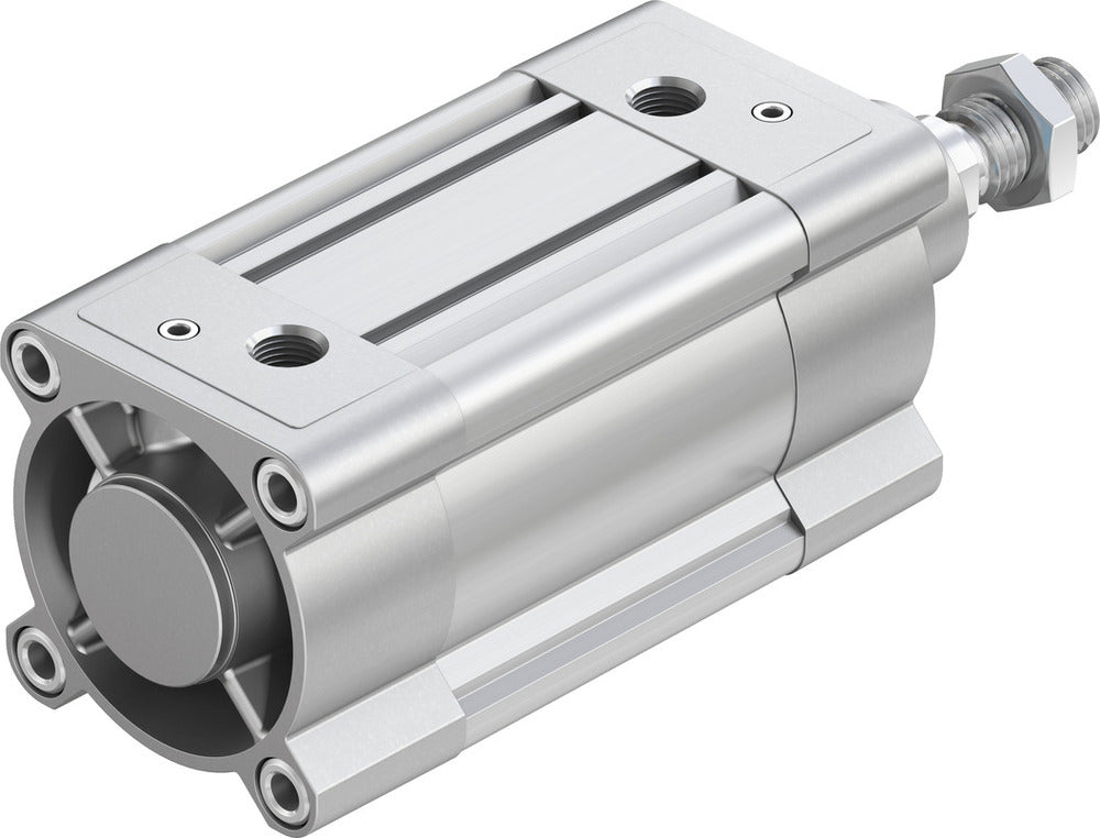 Festo Cilinder 80mm Boring 60mm Slag ISO 15552 Dubbelwerkend - 2126597