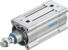 Festo Cylinder 80mm Bore 70mm Stroke ISO 15552 Double Acting - 2126598