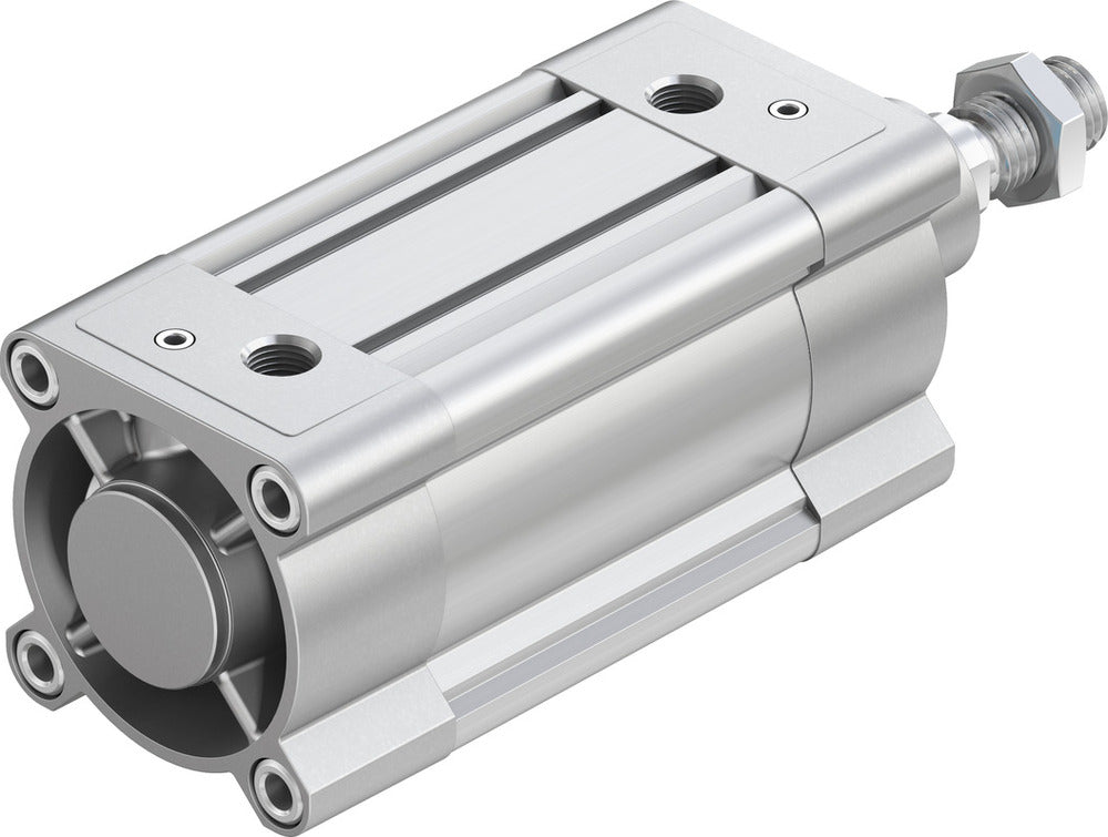 Festo Cilinder 80mm Boring 70mm Slag ISO 15552 Dubbelwerkend - 2126598