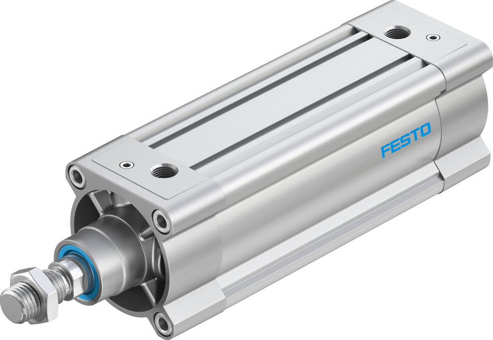 Festo Cilinder 80mm Boring 150mm Slag ISO 15552 Dubbelwerkend - 2126599