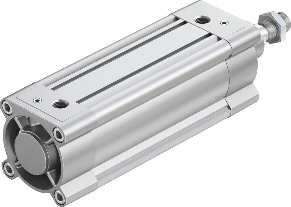 Festo Cilinder 80mm Boring 150mm Slag ISO 15552 Dubbelwerkend - 2126599