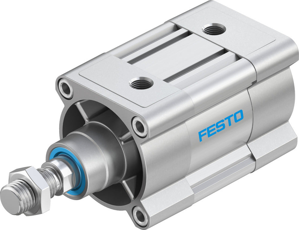 Festo Cilinder 80mm Boring 20mm Slag ISO 15552 Dubbelwerkend - 2126636