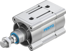 Festo Cilinder 80mm Boring 20mm Slag ISO 15552 Dubbelwerkend - 2126636