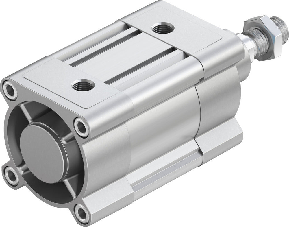 Festo Cilinder 80mm Boring 30mm Slag ISO 15552 Dubbelwerkend - 2126637