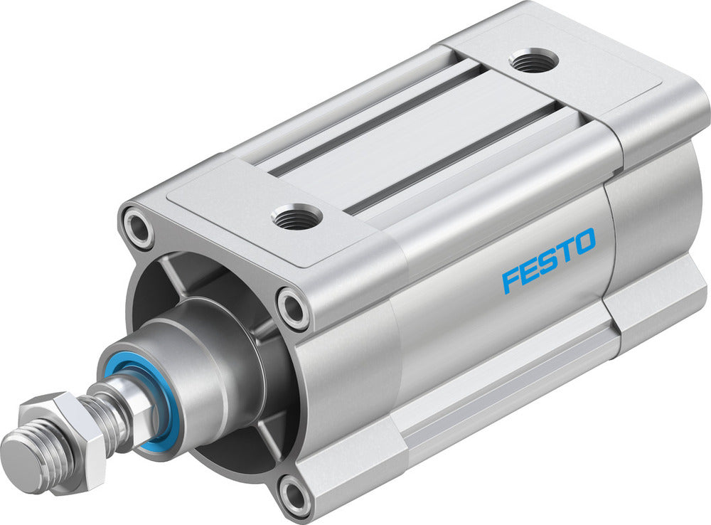 Festo Cylinder 80mm Bore 60mm Stroke ISO 15552 Double Acting - 2126638