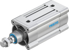 Festo Cilinder 80mm Boring 70mm Slag ISO 15552 Dubbelwerkend - 2126639
