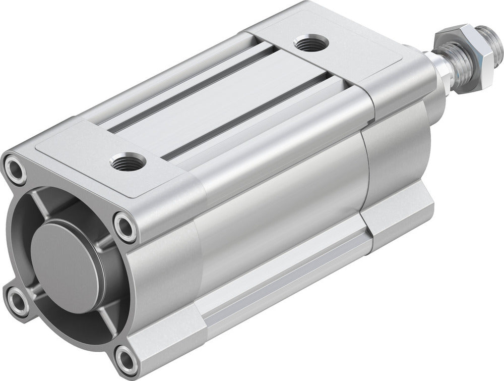 Festo Cilinder 80mm Boring 70mm Slag ISO 15552 Dubbelwerkend - 2126639