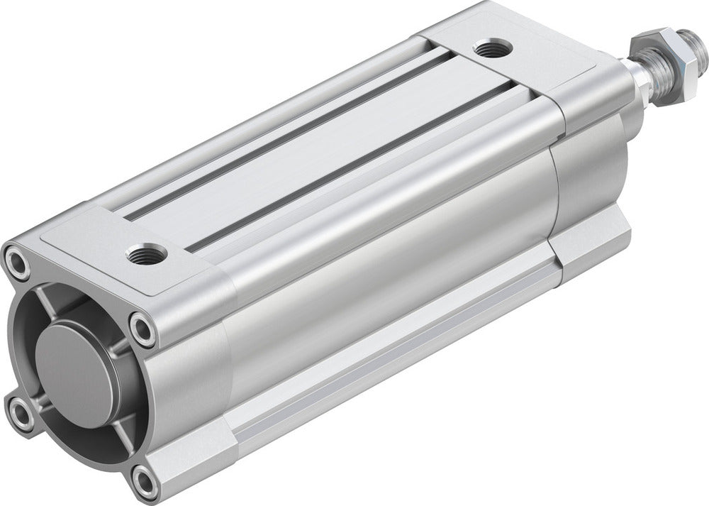 Festo Cilinder 80mm Boring 150mm Slag ISO 15552 Dubbelwerkend - 2126640