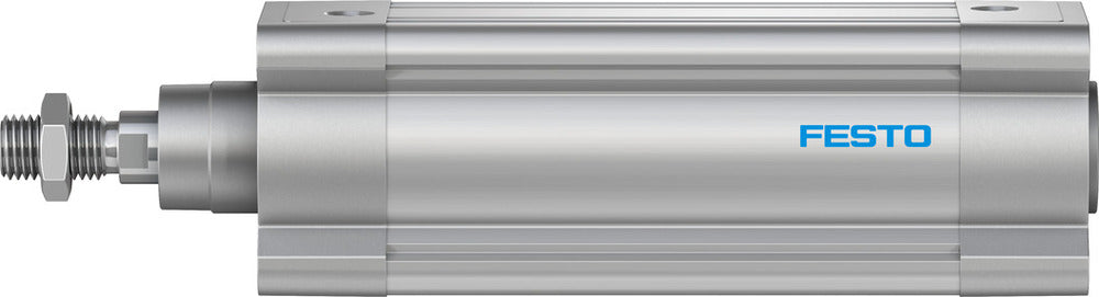Festo Cilinder 80mm Boring 150mm Slag ISO 15552 Dubbelwerkend - 2126640