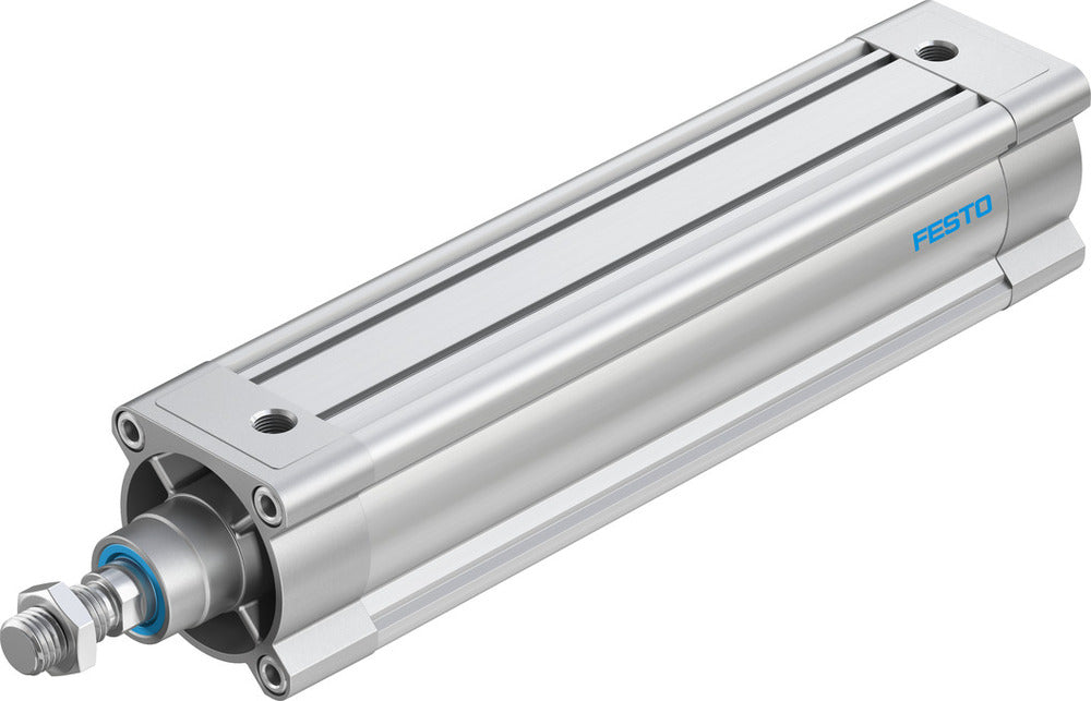 Festo Cilinder 80mm Boring 300mm Slag ISO 15552 Dubbelwerkend - 2126641