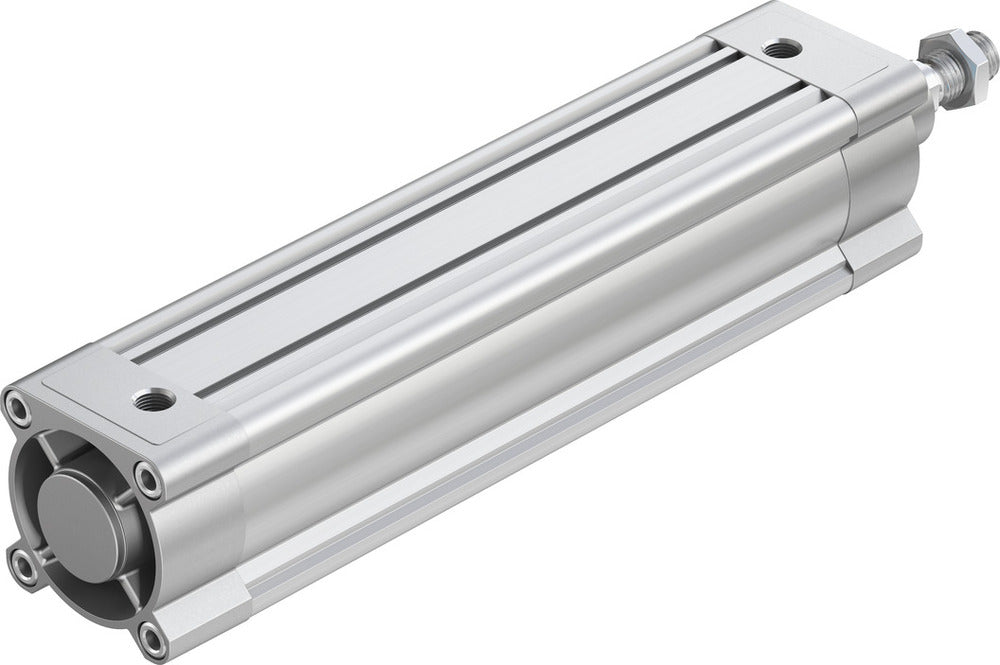 Festo Cilinder 80mm Boring 300mm Slag ISO 15552 Dubbelwerkend - 2126641