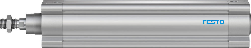 Festo Cilinder 80mm Boring 300mm Slag ISO 15552 Dubbelwerkend - 2126641