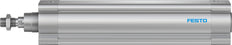 Festo Cilinder 80mm Boring 300mm Slag ISO 15552 Dubbelwerkend - 2126641