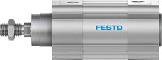Festo Cilinder 63mm Boring 20mm Slag ISO 15552 Dubbelwerkend - 2126684