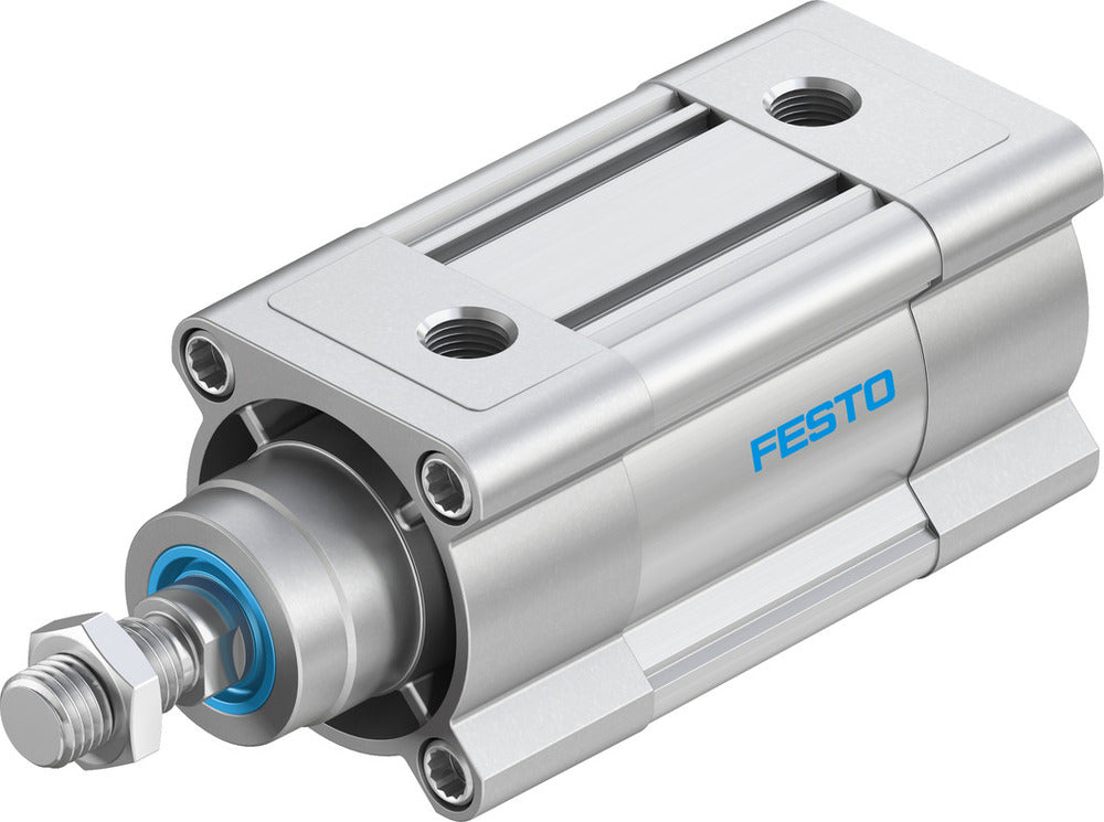 Festo Cilinder 63mm Boring 30mm Slag ISO 15552 Dubbelwerkend - 2126685