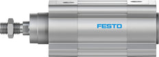 Festo Cilinder 63mm Boring 30mm Slag ISO 15552 Dubbelwerkend - 2126685