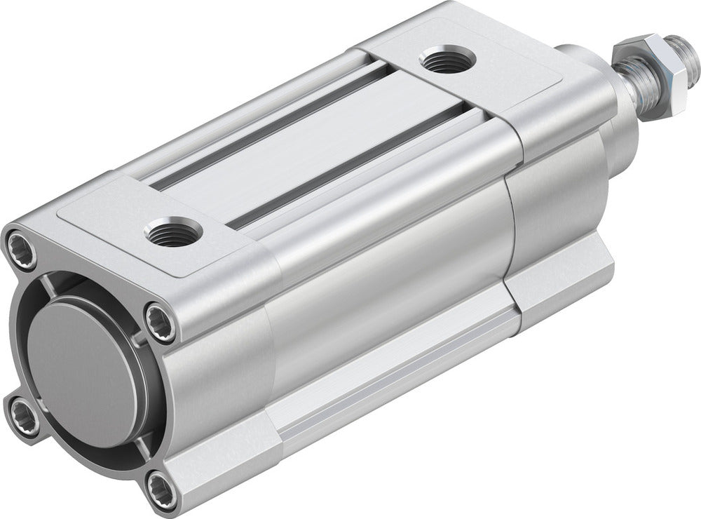 Festo Cilinder 63mm Boring 60mm Slag ISO 15552 Dubbelwerkend - 2126686