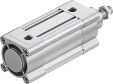 Festo Cilinder 63mm Boring 60mm Slag ISO 15552 Dubbelwerkend - 2126686