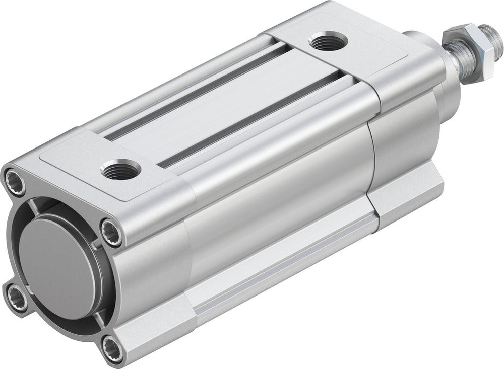 Festo Cilinder 63mm Boring 70mm Slag ISO 15552 Dubbelwerkend - 2126687