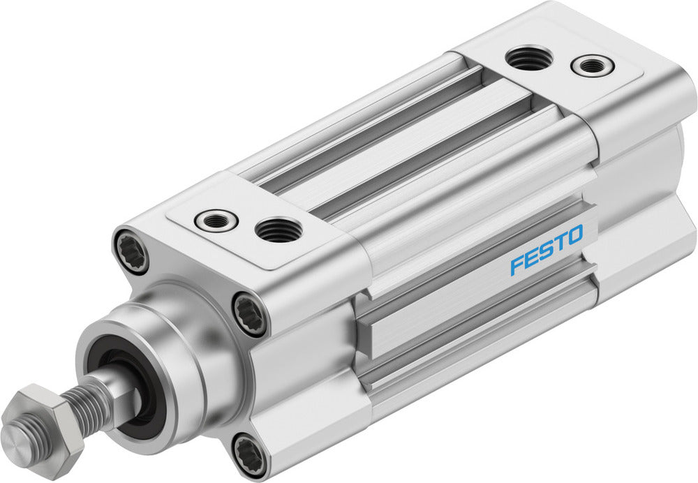Festo Cilinder 32mm Boring 25mm Slag ISO 15552 Dubbelwerkend - 3656512